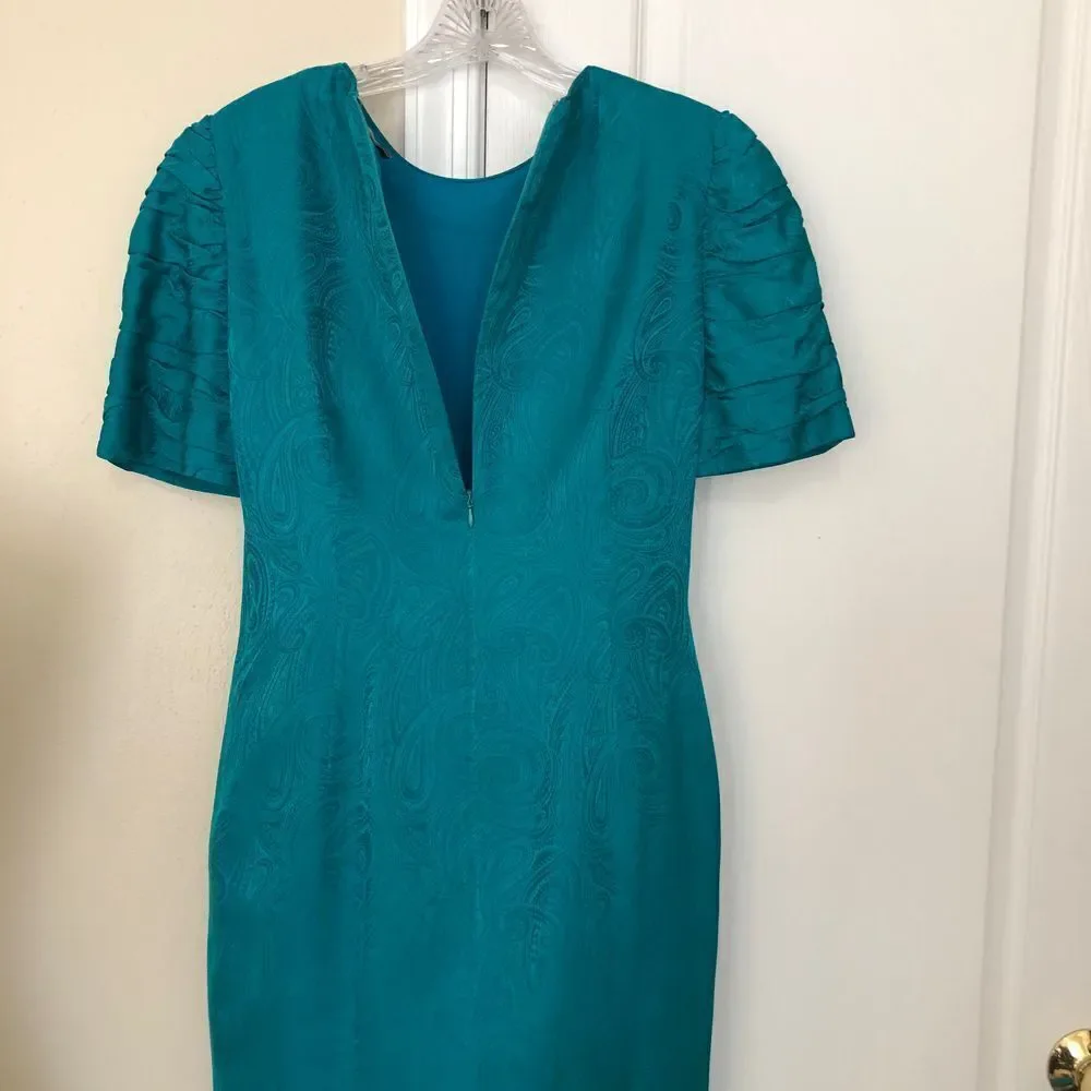 Liz Claiborne beautiful paisley